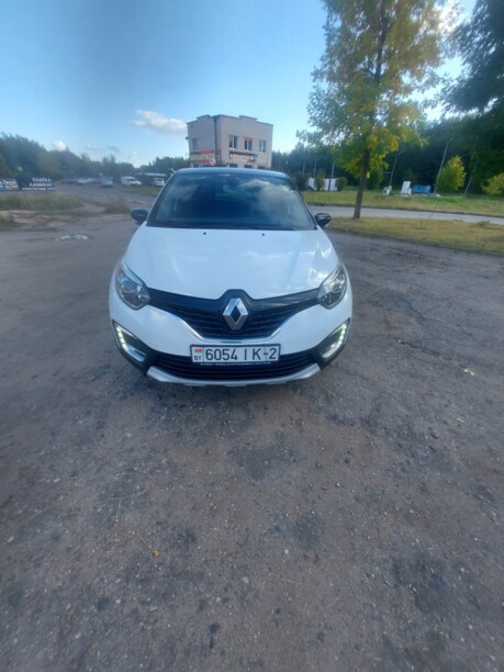Renault Kaptur I, 2018 г.