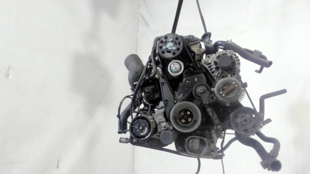 Двигатель для Audi A4 B6 2000 - 2006