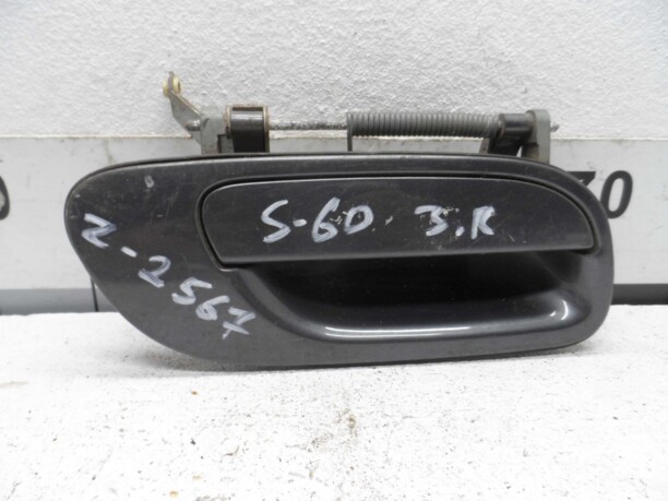 Внешняя ручка двери для Volvo S60 I 2000 - 2004