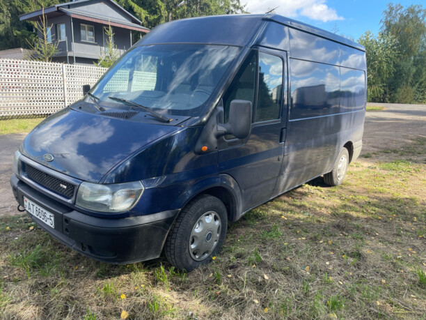 Ford Transit, 2005 г.