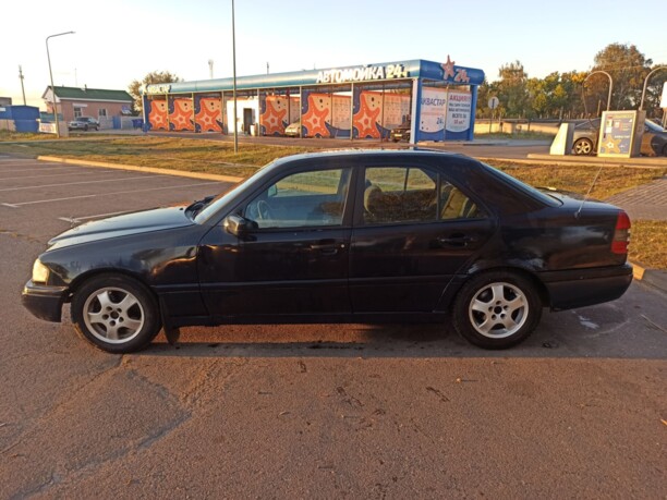Mercedes-Benz C-Класс W202, S202 · Рестайлинг, 1997 г.