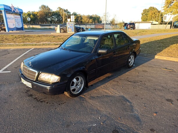 Mercedes-Benz C-Класс W202, S202 · Рестайлинг, 1997 г.