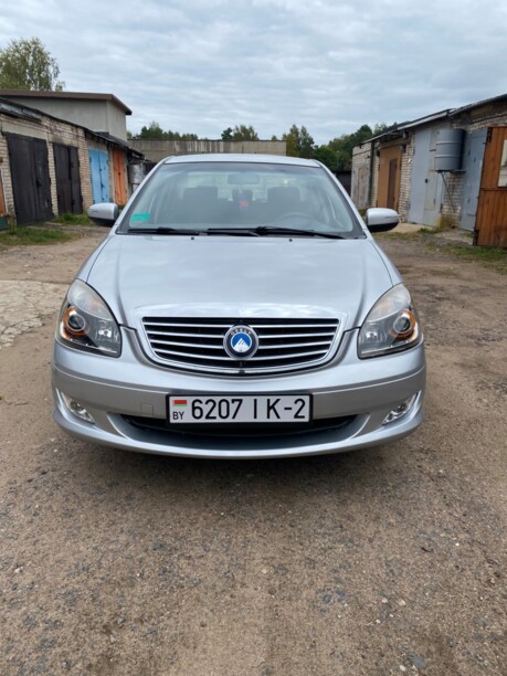 Geely SC7, 2013 г.