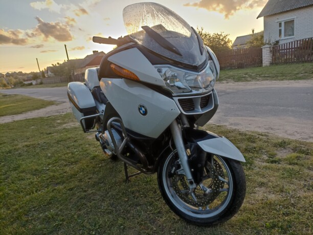 BMW R 1200RT-P, 2008 г.