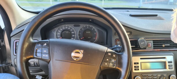 Volvo S80 II, 2006 г.