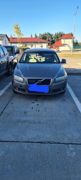 Volvo S80 II, 2006 г.
