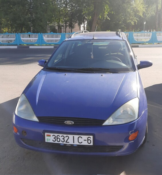 Ford Focus I, 2000 г.
