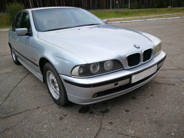 BMW 5 серия E39, 1998 г.
