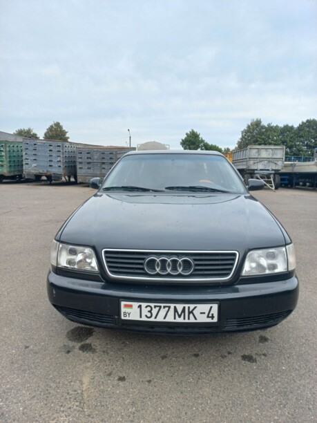 Audi A6 C4, 1994 г.