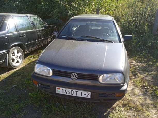 Volkswagen Vento, 1993 г.