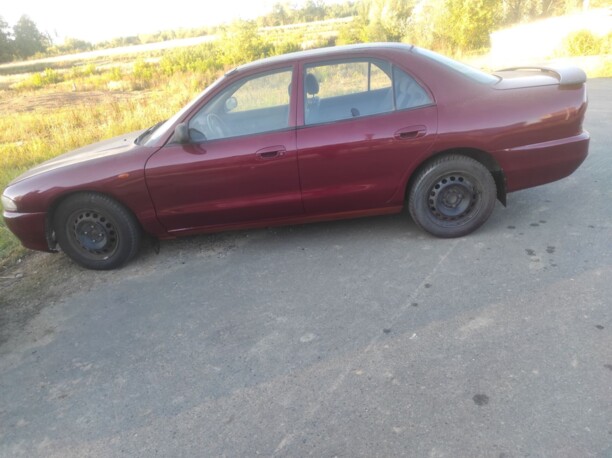 Nissan Primera P10, 1996 г.