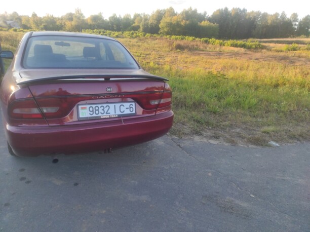 Nissan Primera P10, 1996 г.