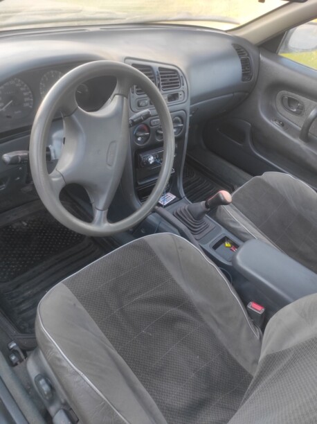 Nissan Primera P10, 1996 г.