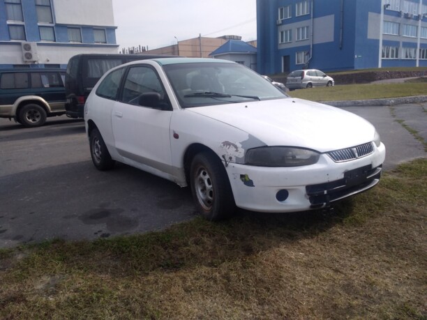 Mitsubishi Colt V, 1997 г.
