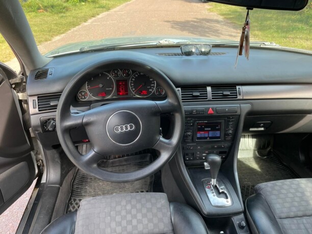 Audi A6 C5 · Рестайлинг, 2001 г.