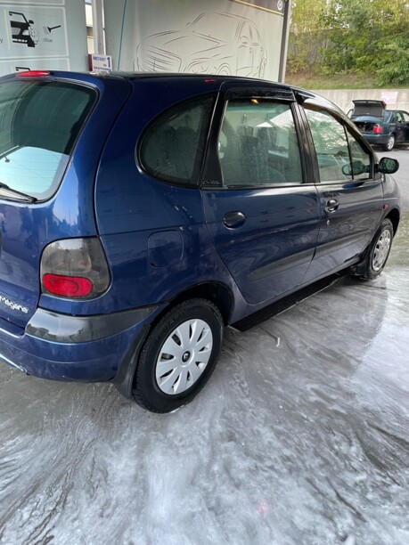 Renault Scenic I, 1998 г.