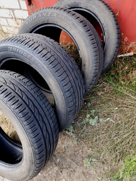 Легковые шины Bridgestone Turanza ER300 215/55 R17 4 шт.
