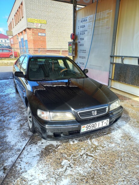Honda Accord V · Рестайлинг, 1996 г.