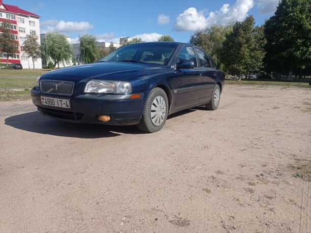 Volvo S80 I, 2000 г.