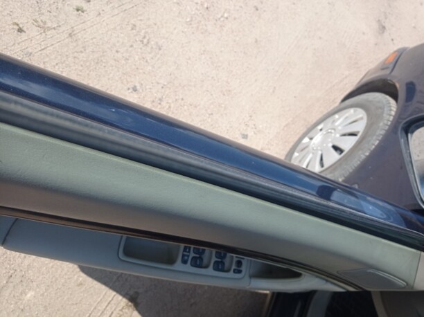 Volvo S80 I, 2000 г.
