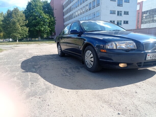 Volvo S80 I, 2000 г.