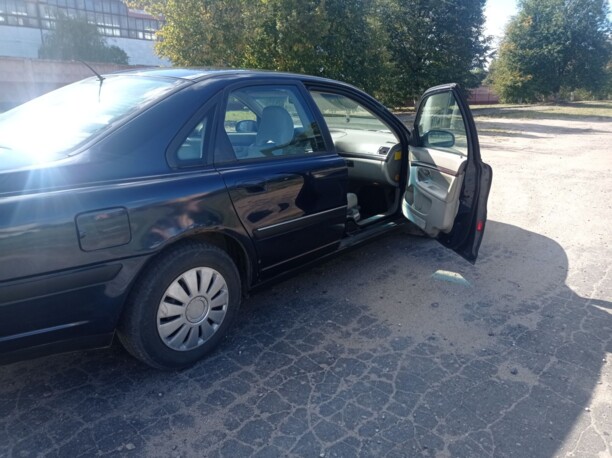Volvo S80 I, 2000 г.
