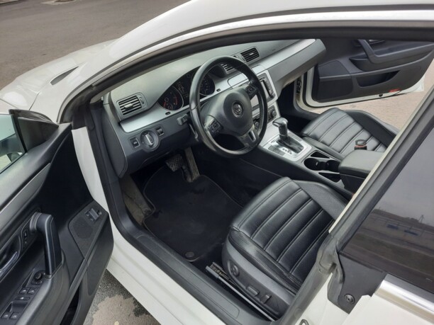 Volkswagen Passat CC I, 2009 г.