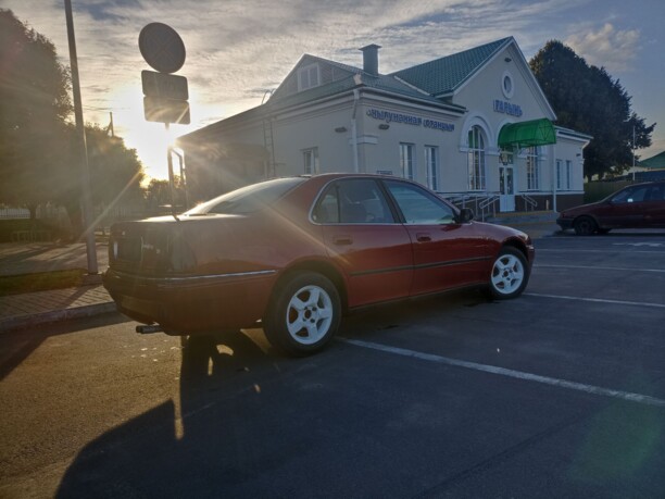 Rover 600, 1996 г.