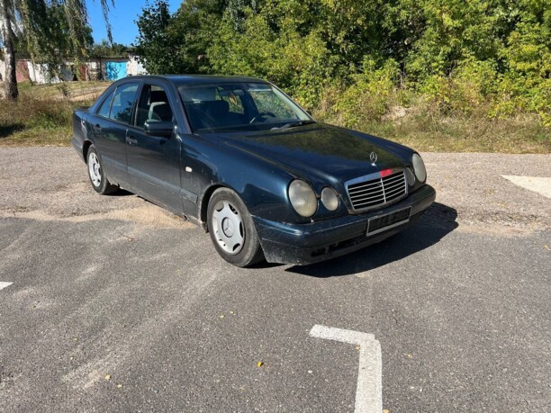 Mercedes-Benz E-Класс W210, S210, 1999 г.