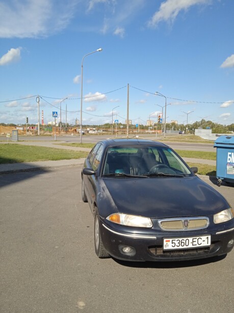 Rover 200 R3, 1999 г.