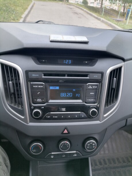 Hyundai Creta I, 2019 г.