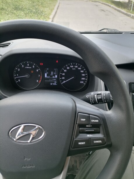 Hyundai Creta I, 2019 г.