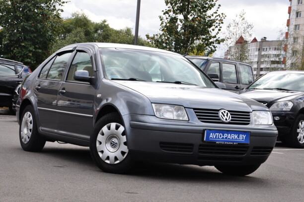 Volkswagen Jetta IV, 2003 г.