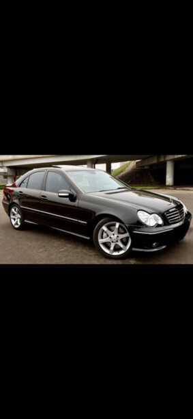 Mercedes-Benz C-Класс W203, S203, CL203 · Рестайлинг, 2006 г.