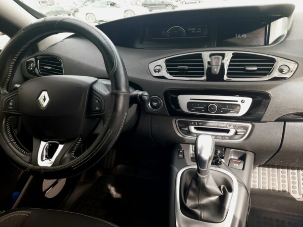 Renault Grand Scenic III · 2-й рестайлинг, 2014 г.
