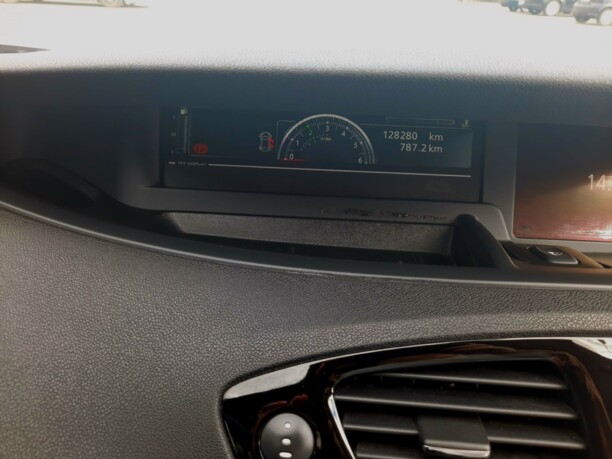 Renault Grand Scenic III · 2-й рестайлинг, 2014 г.