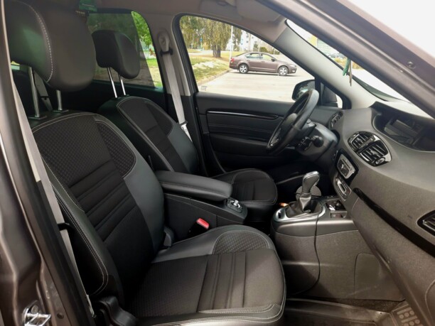 Renault Grand Scenic III · 2-й рестайлинг, 2014 г.