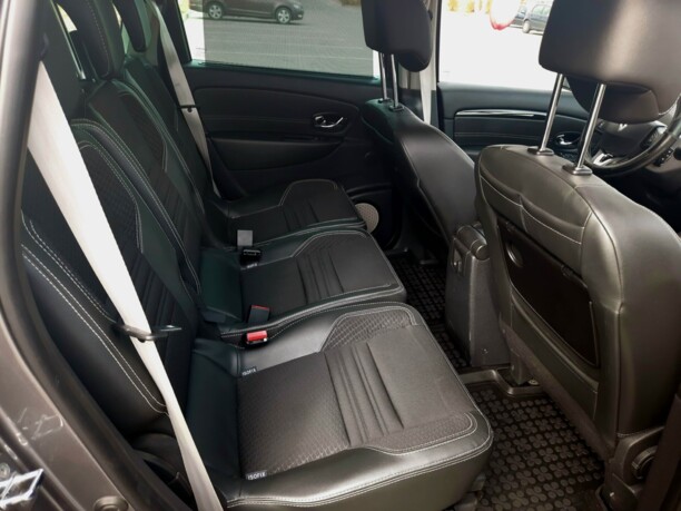Renault Grand Scenic III · 2-й рестайлинг, 2014 г.