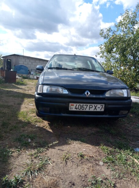 Renault 19 II, 1994 г.