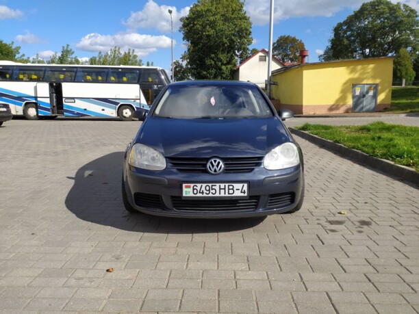 Volkswagen Golf V, 2008 г.