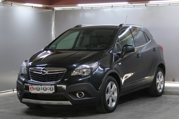 Opel Mokka I, 2016 г.