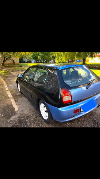 Mitsubishi Colt V, 2000 г.