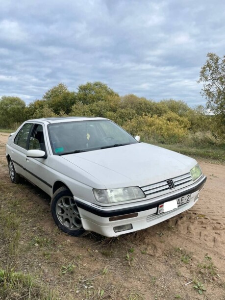 Peugeot 605 I, 1994 г.