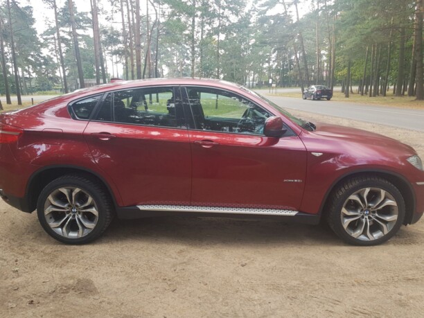 BMW X6 E71, 2008 г.