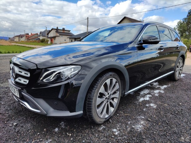 Mercedes-Benz E-Класс W213, S213, X213, C238, A238, 2018 г.