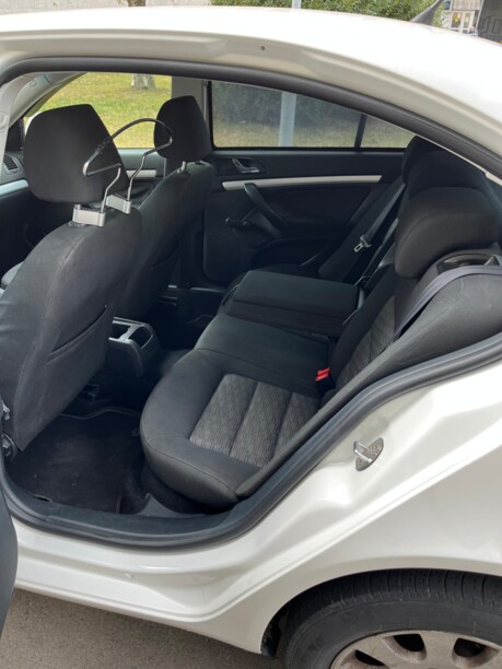 Skoda Octavia II · Рестайлинг, 2010 г.