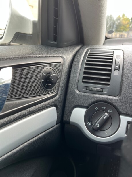 Skoda Octavia II · Рестайлинг, 2010 г.
