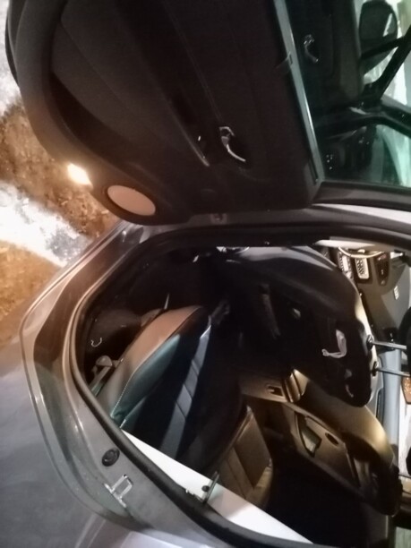 Renault Grand Scenic III · 2-й рестайлинг, 7 мест, 2014 г.