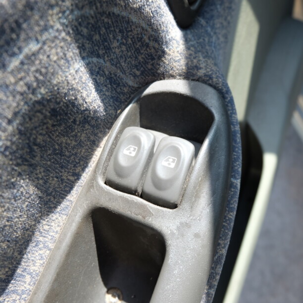 Renault Scenic I · Рестайлинг, 2001 г.
