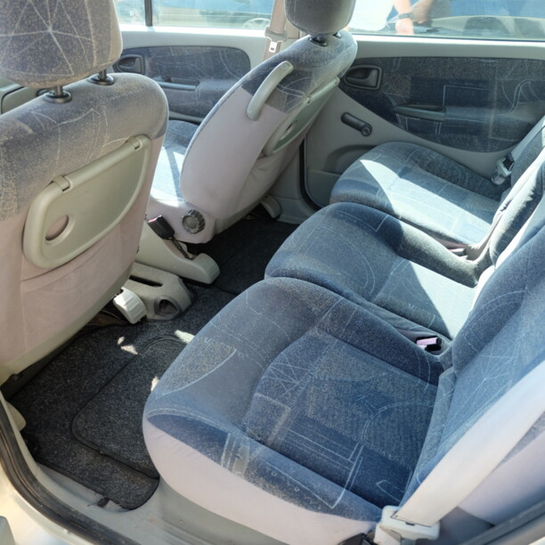 Renault Scenic I · Рестайлинг, 2001 г.